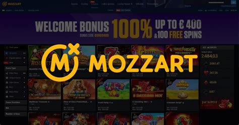 mozzart casino no deposit bonus
